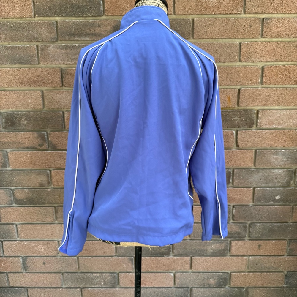 EP Pro Women's Blue Bomber Jacket Size Medium - Picture 6 of 9